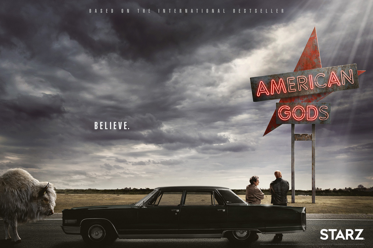 American Gods Episode One