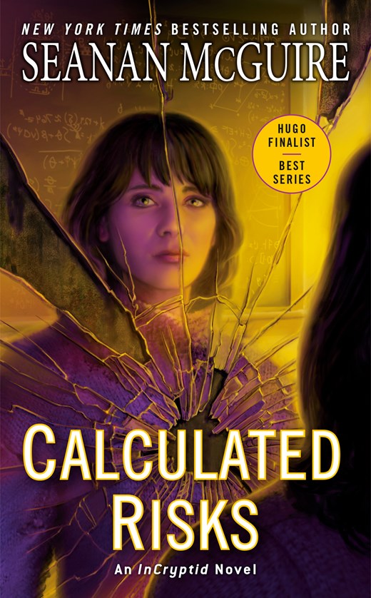 Sweet Reads: Calculated Risks by Seanan McGuire